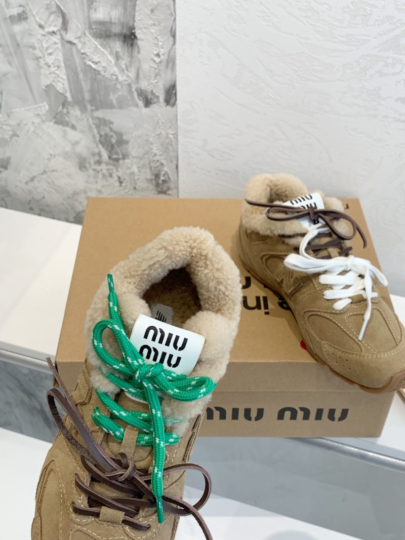 Miu Miu Sneakers